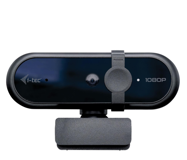 i-tec SOLOMON 100 1080p Webcam - 1500420 - zdjęcie